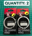 Bulldog 50024120 Swivel Retaining Ring Replacement Jack Series 150 160 170 New. Price: $13.61.