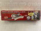 Ultra Fab Products Deluxe Chock & Lock 21-001060 Never Used New!. Price: $65.00.
