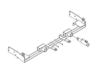 Blue Ox BX3784 Tow Bar Base Plate For 08-15 Scion New. Price: $609.00.