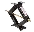 Husky Towing 88135 5000 Lb. 20" Lift Scissor Jack New. Price: $51.59.