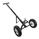 Trailer Dolly, 600LBS Capacity, 1-7/8 Hitch Ball With 12 Solid Tires, New. Price: $100.11.