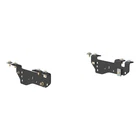 Curt 16448 Custom Fifth Wheel Hitch Brackets Kit 5TH Towing New. Price: $171.99.