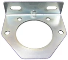 Pollak 11-771 Chrome Mounting Bracket For 11-720 Trailer Wiring Connector New. Price: $5.99.