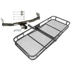 Trailer Tow Hitch For 07-17 Compass Patriot Basket Cargo Carrier Pin New. Price: $546.99.
