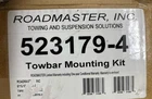 Roadmaster 523179-4 Ez Tow Baseplate Crossbar-style New. Price: $525.98.