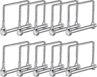 Sunnyway 10 Pcs 1/4 Inch Trailer Coupler Pin Set Long Wire Lock Pto New. Price: $25.99.