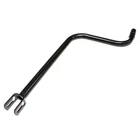World American WA14-5014 Trailer Jack Crank 21.00 In. Length, Horizontal Fold New. Price: $65.61.