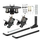 2" Shank Weight Distribution Equalizer Trailer Towing Hitch Bar 8" Drop Steel New. Price: $222.88.