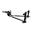Camco 48194 Hitch Elite Wt Dist 1200 Lb Kit; Round Bar; 1400 Pound Maximum New. Price: $436.13.
