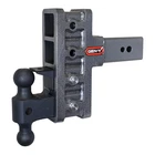 Gen-y Mega Duty 3IN Shank 6IN Offset Drop 32K Hitch W/GH-0161 DUAL-BALL/GH-0162 New. Price: $599.95.