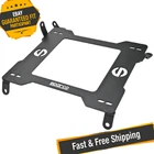 Sparco 600SB029L Series Driver Side Flat Seat Base New. Price: $199.00.