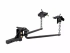 Curt Round Bar Weight Distribution Hitch With Integrated Lubrication (10-14K) New. Price: $522.49.