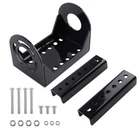 Trailer Tongue Jack Stand Bracket Bolt-on Relocation For 3-BOIT & A-frame Style New. Price: $55.50.