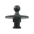Lablt Gooseneck Adapter Rear For Trailer Fifth Wheel W/ 2-5/16" Ball King Pin New. Price: $79.86.