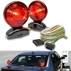 Magnetic Towing Light Kit 12V Trailer Rv Dolly Tail Towed Car Boat Truck New. Price: $21.95.