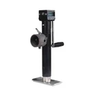 Valley VI-050 Side Wind Weld Collar Trailer Jack, 5000 Lb, 11 H New. Price: $105.97.