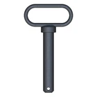 Curt Replacement Series 5TH Wheel Center Pin For A25 & A30 19214 PB-15 New. Price: $25.96.