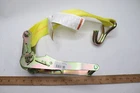 Ancra S-line Heavy Duty Ratchet Strap 27 Ft. X 2" 557-WHK New. Price: $27.57.