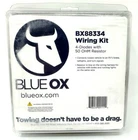 Blue Ox 4-DIODES With 50 Ohm Resistor Wiring Kit Item BX88334 New. Price: $105.00.