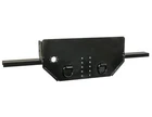 Hitch Plate With Pintle Mount For Gm C4500/C5500 4X4 (side Channel) New. Price: $666.20.