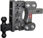 Gen-y The Boss Torsion-flex 2.5IN Shank 6IN Drop 3.5K Tw 32K Hitch W/GH-0161 New. Price: $1009.95.