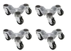 Wen DL6300 6-INCH 300-POUND Capacity Furniture Moving Tri-dolly Set (4 Pack) New. Price: $33.98.