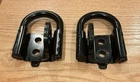 Toyota Oem Front Tow Hooks 2025 4RUNNER Trd Off Road Premium-black Used. Price: $27.50.