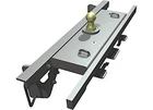 (KIT)09-18 Ram 1500(W/ Factory Air Ride)no Drill Gooseneck Hitch New. Price: $900.32.