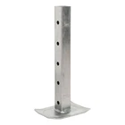 Curt Replacement Direct-weld Square Trailer Jack Drop Leg Fits 28570, 28575 New. Price: $52.99.