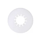 Husky Towing 34914 10" Fifth Wheel Trailer Hitch Lube Disc New. Price: $20.28.