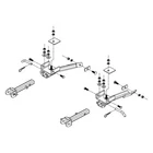 Roadmaster 199-6 Mx Baseplate Bracket New. Price: $575.00.