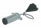 Hopkins 50944 7-PIN Round Heavy Duty Test Connector For Tow Doctor New. Price: $76.29.