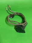 Preloved Hopkins Trailer Light Adapter Pin To 9 (41") Female (6-24V Used. Price: $19.99.