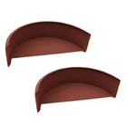 One Pair Of 9 32 15 Trailer Axle Steel Fenders With High Backs New. Price: $119.99.