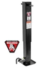 Bulldog 12K Square Trailer Jack Sidewind 12.5" Lift Drop Leg W/ Spring Return New. Price: $499.99.