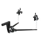 Curt Deep Drop Trunnion Bar Weight Distribution Hitch New. Price: $424.53.