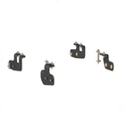 Curt Custom 5TH Wheel Bracket Kit For Ram 2500 16427 New. Price: $169.99.
