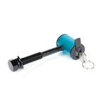 Rockland 1/2"-13 Bike Hitch Pin Anti-rattle Locking Keys New. Price: $18.00.