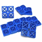 Trailer Life Rv Leveling Blocks 8.5 X Inch Blue 71C44D 10-PACK New. Price: $33.67.