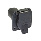 Pollak 7-WAY Plastic Socket (12-707) New. Price: $12.85.