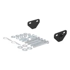 Curt 17005 Weight Distribution Hitch Hook-up Brackets For Bolt-on Chain Hangers New. Price: $64.99.