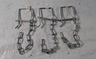 Buyers Products P11C (3-PACK) 1/4 Inch Safety Pin With Chain BH8 And Rm New. Price: $14.99.