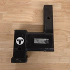 Blue Ox BX88130 6 Inch Rise/drop Receiver Adapter - 2 Hitch Used. Price: $69.99.