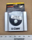 Curt 23079 Trailer Lock Most 2" & 1-7/8" Flat Rolled Lip Couplers Ax New. Price: $35.90.