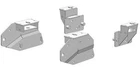 Pullrite 3119 Mounting Bracket For 2009 Fits F150 With 7 Bed New. Price: $719.89.