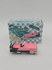 King-k Kidillac Mini Pink Cadillac Pedal Car 1997 Collector 3.5" Lmtd 20/5000 Used. Price: $12.34.
