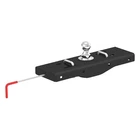 Gooseneck Hitch Under-bed Double Lock Ezr Removable Chrome New. Price: $319.95.