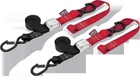 Powertye 29621-S Tiedown Cam 1.5" Black/red New. Price: $48.74.