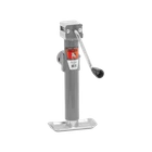 Draw - Tite Tubular Swivel Trailer Jack 10" Travel 5.000LBS W/foot Plate 178201 New. Price: $151.20.