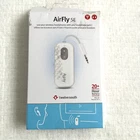 Twelve South Airfly Se Bluetooth 5.0 Audio Transmitter Adapter 3.5 Mm Jack New. Price: $49.29.